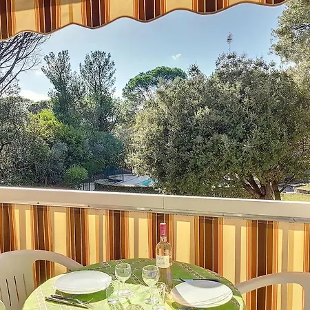 28m Ideal For A Golf Stay! Apartman Saint-Raphaël